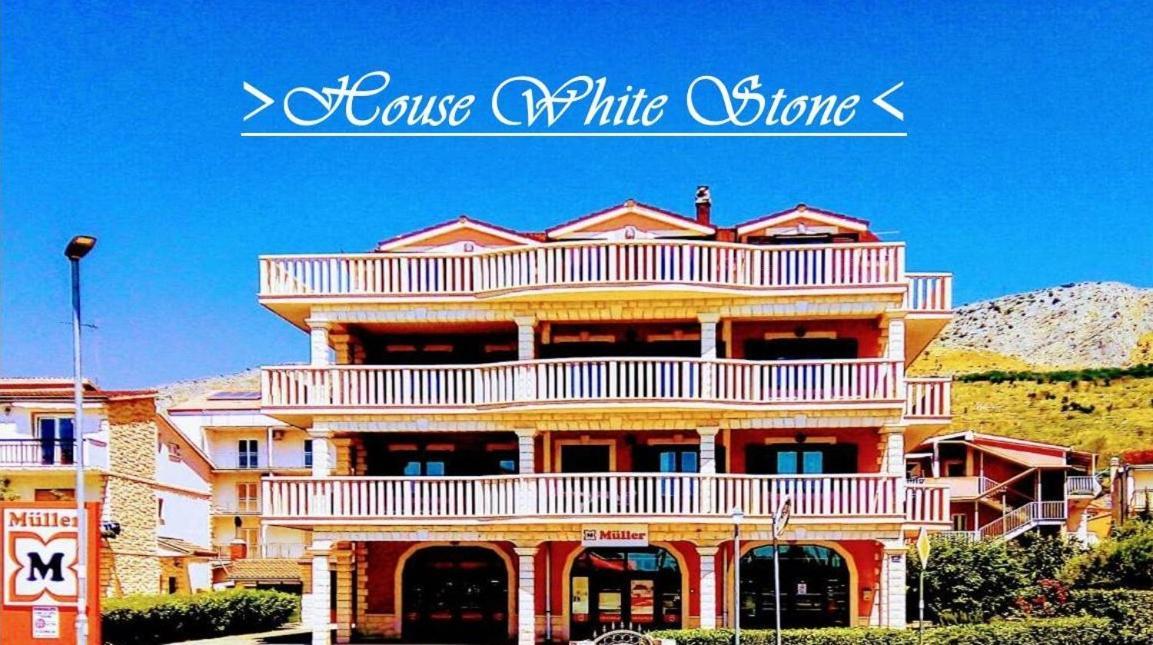 珀德垂那House White Stone Split公寓 外观 照片